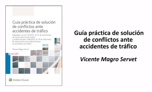 El nuevo baremo de indemnizaciones. Sistema de valoración de los daños causados por accidentes de circulación